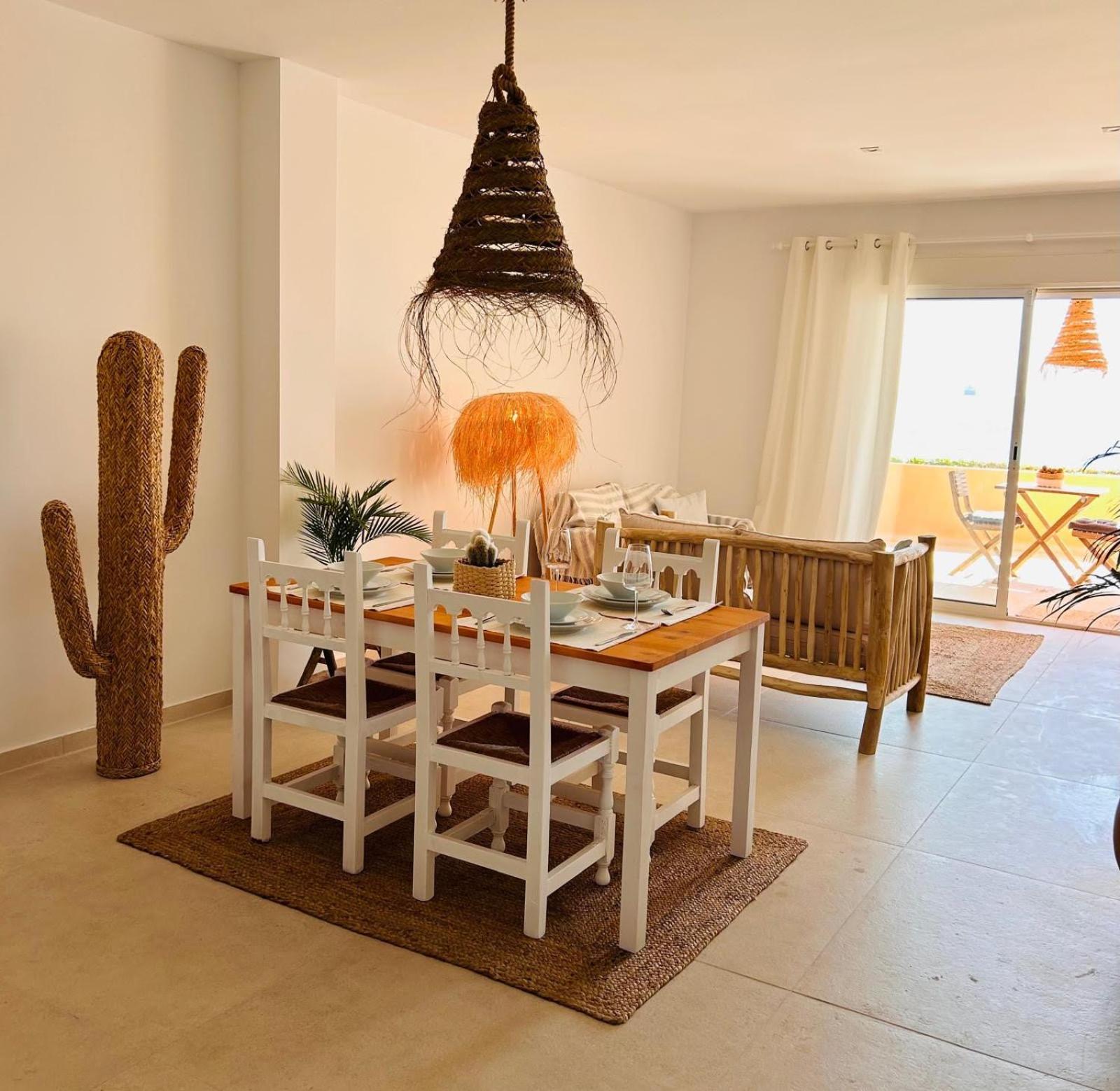 Beachfront Nudist Apartment In Vera Playa Playas de Vera Εξωτερικό φωτογραφία